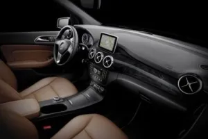 Mercedes odświeża swoje klasy M i B
