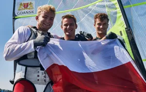 Gdynia Sailing Days. Żeglarze AZS AWFiS Gdańsk mistrzami świata juniorów 49er