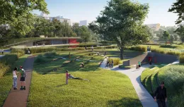 Park Centralny: dwa lata na dokończenie inwestycji