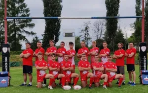 Mistrzostwa Europy U18 w rugby 7 kobiet i mężczyzn. Gdańsk 16-18 lipca