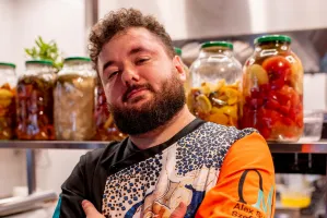 Oria Magic House: artystyczno-kulinarny wehikuł czasu