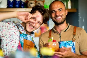 Spotkanie koktajlowe w Małej Sztuce. Powrócił World Class Cocktail Festival