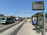 Powstanie 200-metrowy buspas na ul. Janka Wiśniewskiego