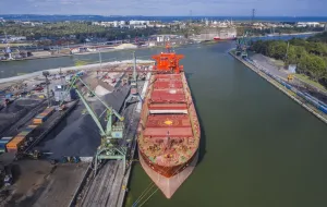 Port Gdański Eksploatacja na sprzedaż. Siedmiu oferentów