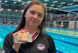 Sukcesy młodych pływaków z Trójmiasta. Grad medali na MP do lat 16