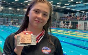 Sukcesy młodych pływaków z Trójmiasta. Grad medali na MP do lat 16