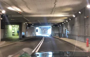 Dlaczego kierowcy nie korzystają z tunelu pod Forum Gdańsk?