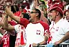 Euro 2012: szczęście Polski, pech Gdańska