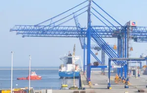 Spółki portowe inwestują w infrastrukturę