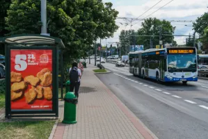 Niepełnosprawny nie wysiadł z autobusu przez absurdalne przepisy