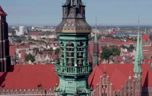 Gwiazdy z całego świata zagrają na gdańskich dzwonach. Rusza Festiwal Carillonowy