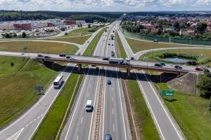 Cztery miesiące remontu wiaduktu na Spacerowej nad Obwodnicą Trójmiasta