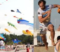 Festiwal Latawców i Sopot Beach Rugby 30.07-1.08 na 120-lecie miasta