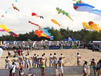Festiwal latawców i rugby na plaży. Rozgrywki, warsztaty i pokazy dla wszystkich