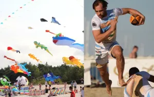 Festiwal Latawców i Sopot Beach Rugby 30.07-1.08 na 120-lecie miasta