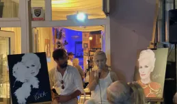Hołd trójmiejskich artystów dla Kory w trzecią rocznicę śmierci piosenkarki