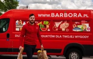 Sklep internetowy z produktami spożywczymi Barbora.pl zawitał do Trójmiasta