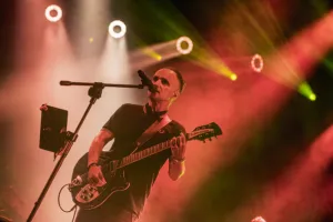 Udany koncert Rojka na Open'er Park
