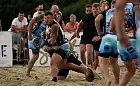 IX Sopot Beach Rugby. 28 drużyn, 9 godzin rozgrywek i talent spod kosza