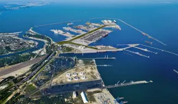 Projekt budowy Portu Centralnego w Gdańsku trafił do szuflady?