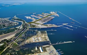 Projekt budowy Portu Centralnego w Gdańsku trafił do szuflady?