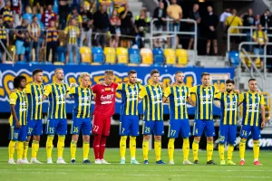 Arka Gdynia faworytem do awansu według bukmacherów