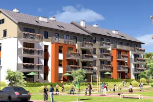 Nowe inwestycje mieszkaniowe, "nowych" deweloperów