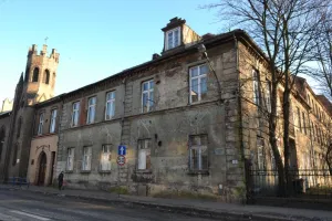Rewitalizacja Dolnego Miasta od przyszłego roku?