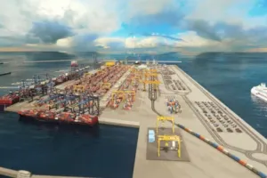 Port Centralny "odpadł'. Co z Portem Zewnętrznym?