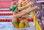 Sport Talent. Aleksandra Szargiej trenuje pływanie od trzeciego... miesiąca życia