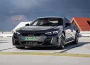 Audi RS e-tron GT: niewyobrażalnie szybki "elektryk"