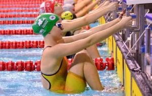 Sport Talent. Aleksandra Szargiej trenuje pływanie od trzeciego... miesiąca życia