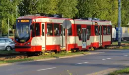Ponad tydzień bez tramwajów na Hallera
