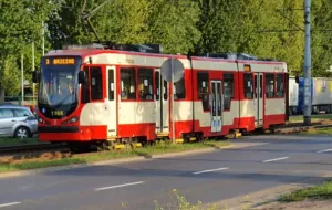 Ponad tydzień bez tramwajów na Hallera