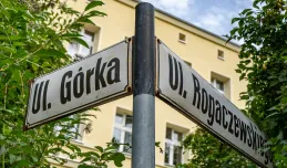 Gruntowny remont ulicy na tyłach szpitala Copernicus w Gdańsku