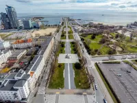 Gdynia: rusza konkurs na nowy skwer Kościuszki
