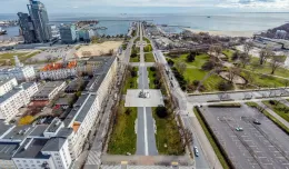 Gdynia: rusza konkurs na nowy skwer Kościuszki
