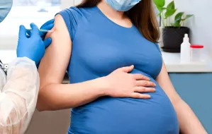 Szczepionki przeciw grypie od września darmowe dla kobiet w ciąży