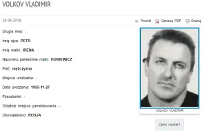 Rosyjski killer na liście trójmiejskiej policji. Zniknął lata temu