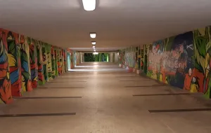 Rozpoczął się remont tunelu przy GUMedzie
