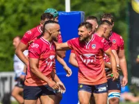 Ekstraliga rugby inauguracja. Ogniwo Sopot i Lechia Gdańsk zwycięskie