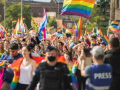 Spokojny Marsz Równości i kontrmanifestacje w Gdańsku