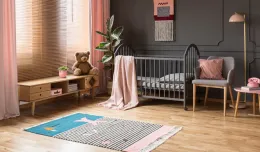 Remont pokoju dziecka. Zdrowe materiały wykończeniowe