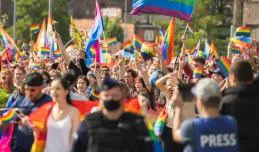 Spokojny Marsz Równości i kontrmanifestacje w Gdańsku