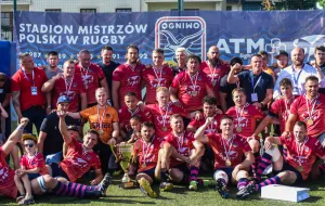 Ekstraliga rugby 2021/22. Na co liczą trójmiejskie kluby w sezonie i na inaugurację
