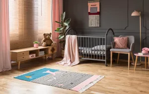 Remont pokoju dziecka. Zdrowe materiały wykończeniowe