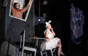 Once: smutna historia pewnego klauna w spektaklu jubileuszowym