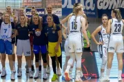 Koszykarki VBW Arka Gdynia i GTK Gdynia rozpoczęły przygotowania do sezonu 2021/22
