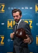 "Mistrz": film o bokserze z Auschwitz pokazany przedpremierowo w Gdańsku