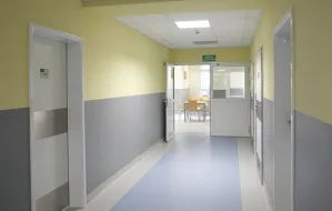 Gdański szpital psychiatryczny z dużym dofinansowaniem. "Niepokoi czas na realizację inwestycji"